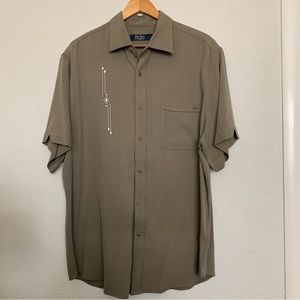 Nat Nast Button Down